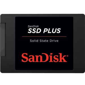 Ssd 480gb Sandisk Plus G26 535 445 Mb S 20x