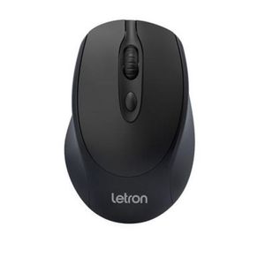 Mouse Sem Fio Letron 4 Botoes 1600 Dpi Color High M1713