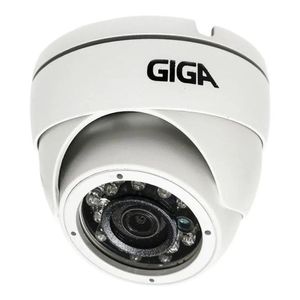 Camera Giga Gs0373 Ip Dome 5mp Ir 30m Ip66 Sony Starvis Poe