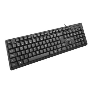 Teclado Usb C3tech Padrao Kb 14bk Preto