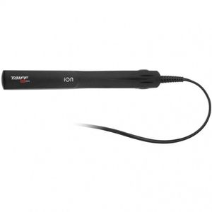Chapinha Prancha Red Ion 200 Graus Taiff Preto Com Vermelho Bivolt