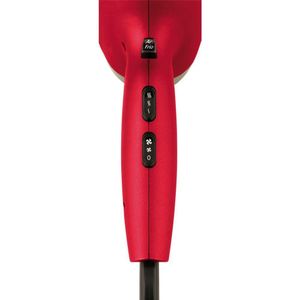 Secador De Cabelos Philco Cherry 2100w Vermelho 220v
