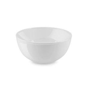 Saladeira Haus Concept Melamina Round Dt0020 Branco