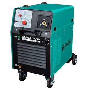 Maquina De Solda Vulcano Mig/mag-280m 30-280a 220/380v - Balmer