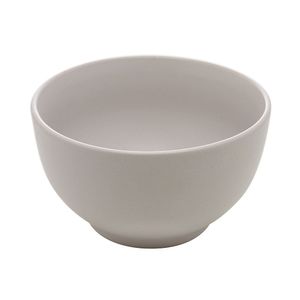 Bowl De Cerâmica Lyor Cronus 15cm Fundo Bege
