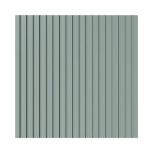Painel Ripado Eva Laminado Autocolante 10cm Play Verde | Valor Do Metro