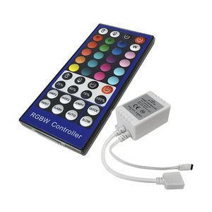 Controle Remoto Taschibra Receptor Rgbw P/ Fita De Led 12v 72w Infravermelho
