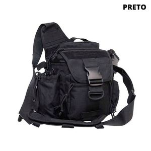 Mochila Tática Roz Ntk Preto