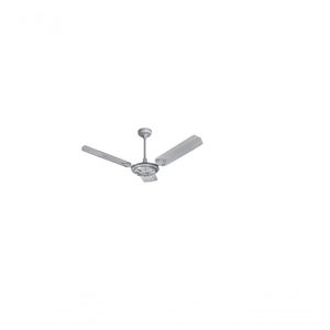 Ventilador De Teto Venti-delta New Comercial Eco Com 3 Pás Cinza - 110v