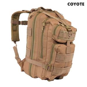 Mochila Tática Com Sistema Molle Spitfire 30l Ntk Coyote