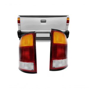 Lanterna Traseira S10 95 96 97 98 99 00 Tricolor Le
