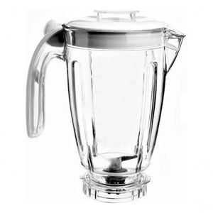 Copo P/ Liquidificador Walita Ri2081 C/ Faca Branco