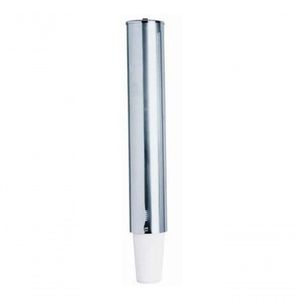 Suporte Para Copo Descartável Inox Chopp 300ml