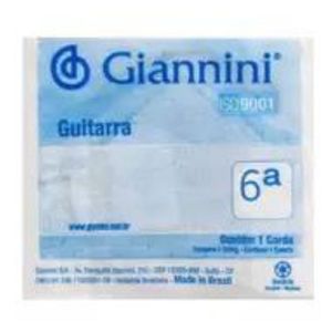 Corda Guitarra Ligth Geegst10.6 C-3 Giannini