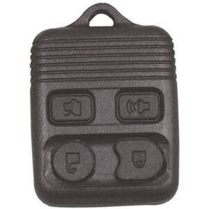 Capa Controle Alarme C- Destrava P. Malas Ecosport Fiesta Ka