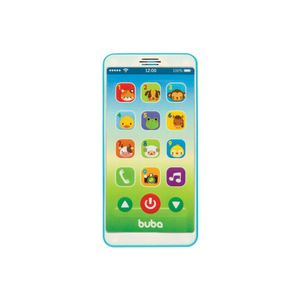 Baby Phone - Buba Azul 6841