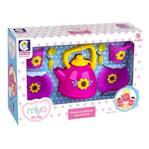 Miyo Kit Chá - Cotiplás 2544