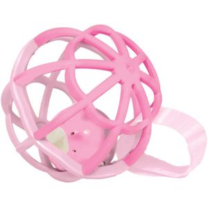Baby Ball Com Luz E Som - Buba Rosa