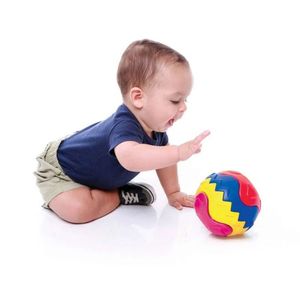 Brinquedo Educativo Bola Encaixa - Estrela