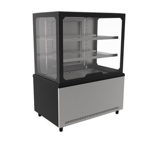Balcão Vitrine Aquecida Venâncio 1m Prime 220v Pbv10-22546