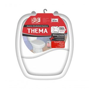 Assento Sanit Herc Almofadado Thema Br 2395