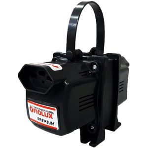 Transformador Fiolux Premium Tripolar 300Va 110-220 220-110