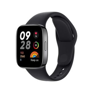 Smartwatch Mi 4 à Prova D'água Preto