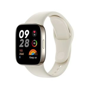 Smartwatch Mi 4 à Prova D'água Branco