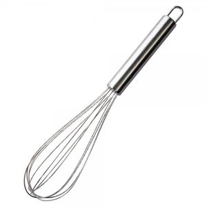 Batedor De Ovos E Massas Aço Inox 27 Cm - Clink