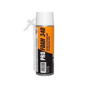 Espuma Poliuret Exp Soudal 500Ml-340G