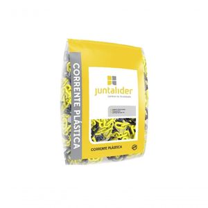 Corrente Elo Curto Pvc Pto-Amar 08Mm 3,90M