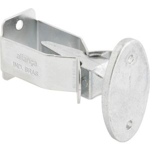 Fixador Porta Alianca Rodape Niq 86151-1 C-10 Pçs