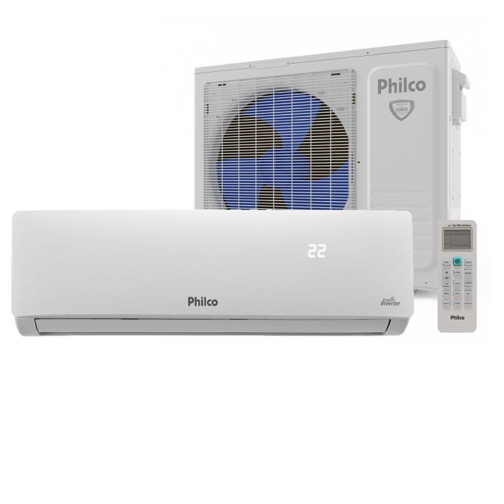 Ar Condicionado Split LG 12000 BTUs Dual Inverter Voice Frio 220V  S4-Q12JA315 - WebContinental