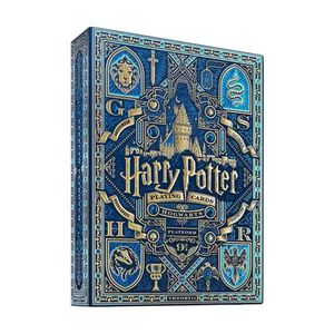 Baralho Premium Harry Potter Cornival ravenclaw Theory 11- Best