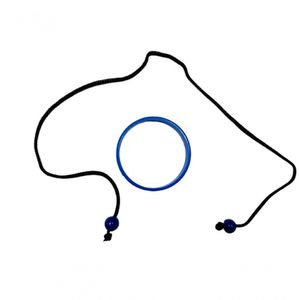 Mágica Argola Fugitiva Azul