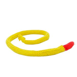 Corda Em Lenço Coleção Fast Magic N°52 M5 Amarelo