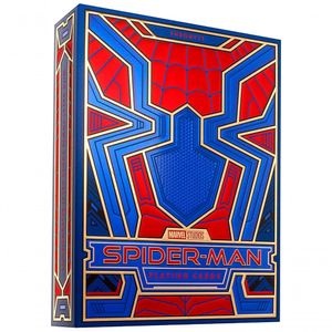 Baralho Spider Man Theory 11