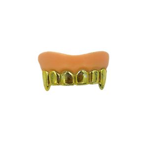 Dentaduras Dentes Grillz Metalico Rapper Gangster A Escolher S3 Marca D