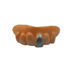 Dentadura Latex Monstros, Dentea Feias A Escolher S2 Marca B