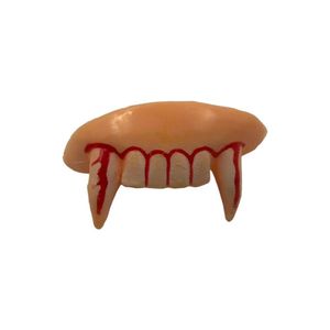 Dentadura Latex Monstros, Dentea Feias A Escolher S2 Marca J