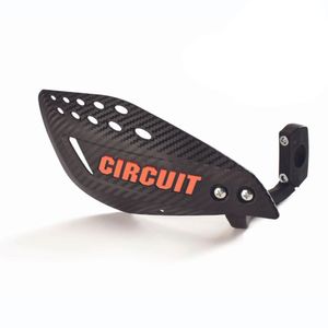 Prot Mao Circuit Vector H. Inj T-rex Carbon-vermelho Fluor