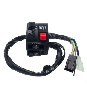 Conj. Inter. Luz Condor L.esquerdo Bros 125-150