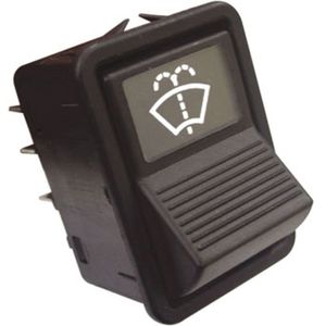 Interruptor Limp Para-brisa 24v Mercedes Caminhões ônibus