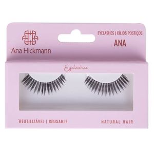 Eyelashes Cílios Postiços Ana - Ana Hickmann