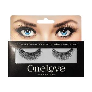 Cílios Postiços One Love Au Naturale 3 La-003