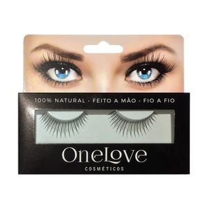 Cílios Postiços One Love Au Naturale 1 La-009