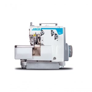 Maquina De Costura Overlock Jack 220v