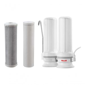 Refil Para Filtro De água Purificador Hoken Multi 1500 As2 Cor Branco Compatible_brands Hoken