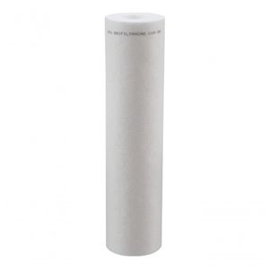 Kit 5 Unidades Refil Filtro Polipropileno Bbi 9"3-4 Pp10-20b Cor Branco Micragem 10 Micra