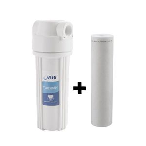 Filtro Para Caixa D'água E Cavalete Bbi F230poe-eco + 1 Refil